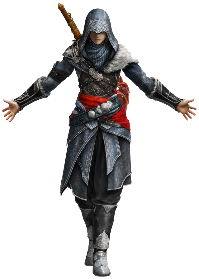 Ezio Auditore Transparent Transparent PNG Image