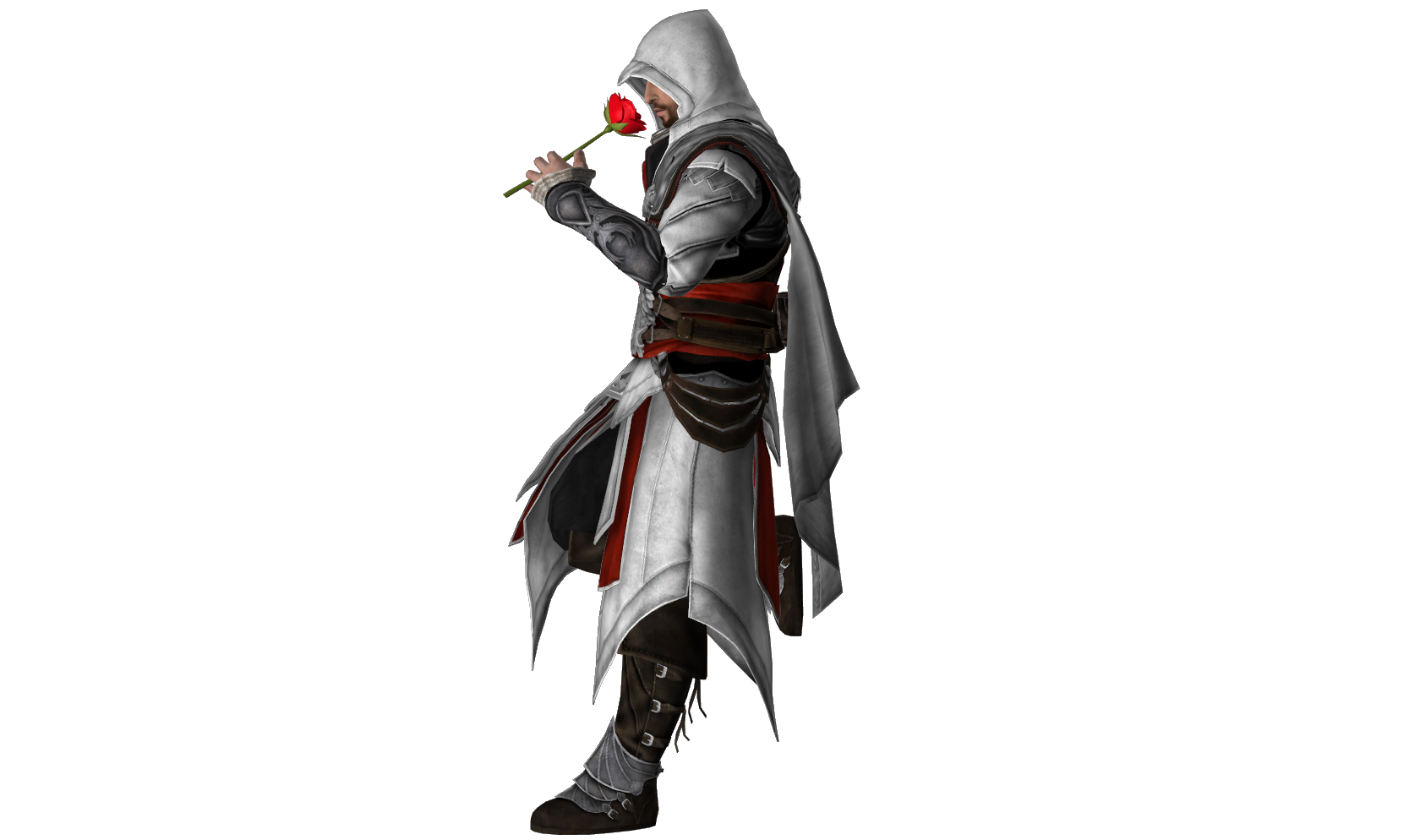 Ezio Auditore Free Download Transparent PNG Image