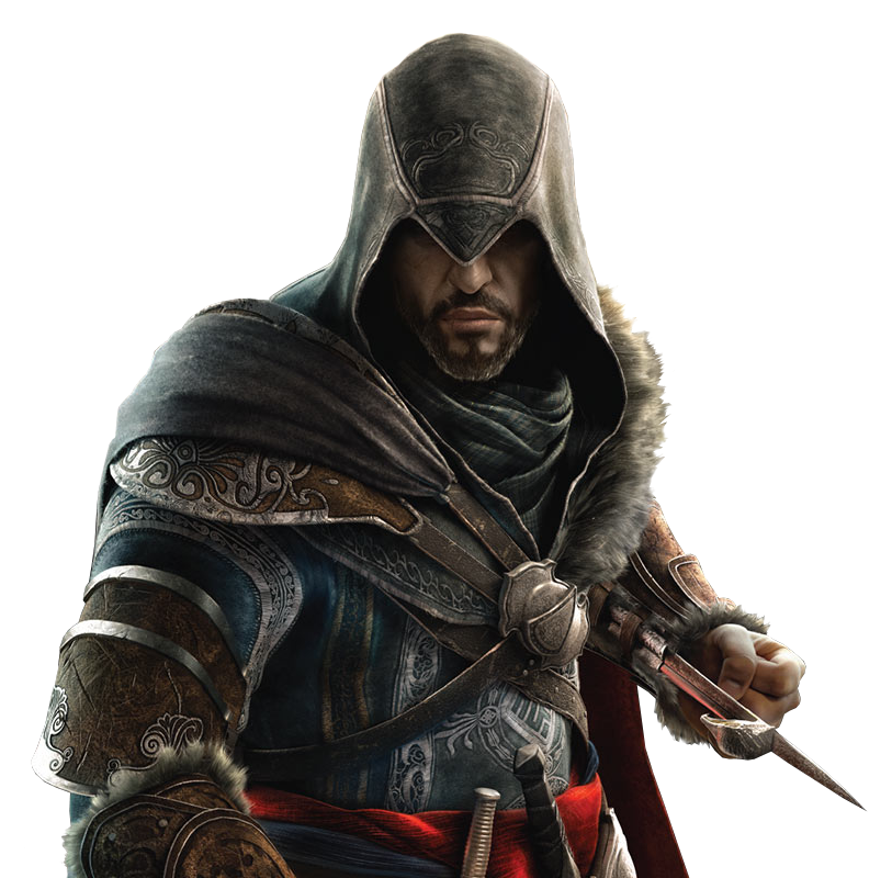 Ezio Auditore Hd Transparent PNG Image