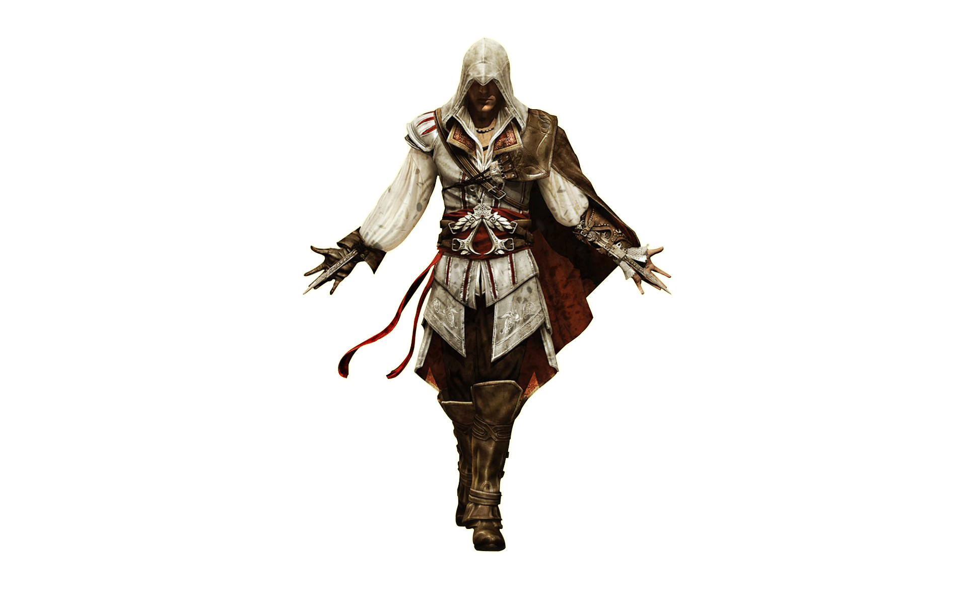 Ezio Auditore Transparent Transparent PNG Image