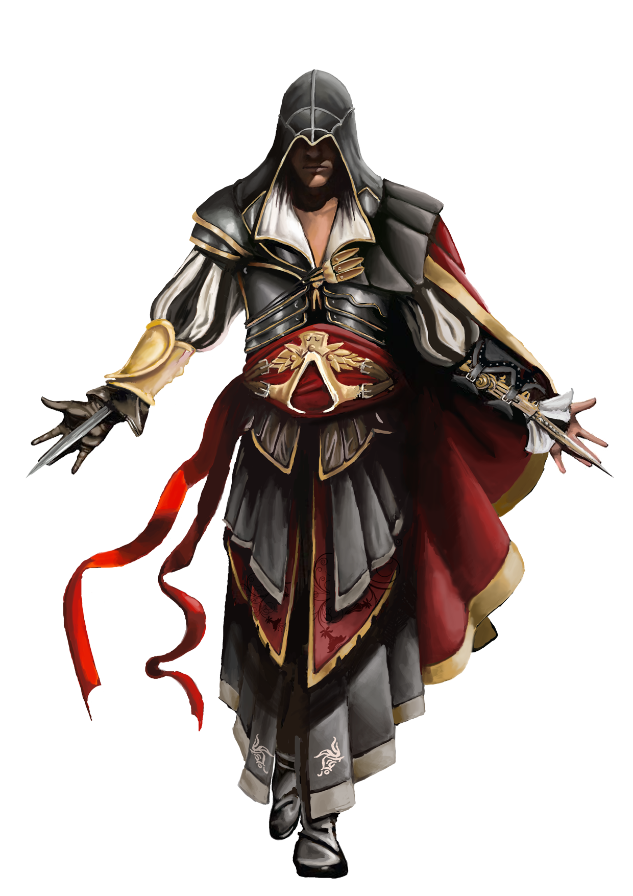 Ezio Auditore Photos Transparent PNG Image