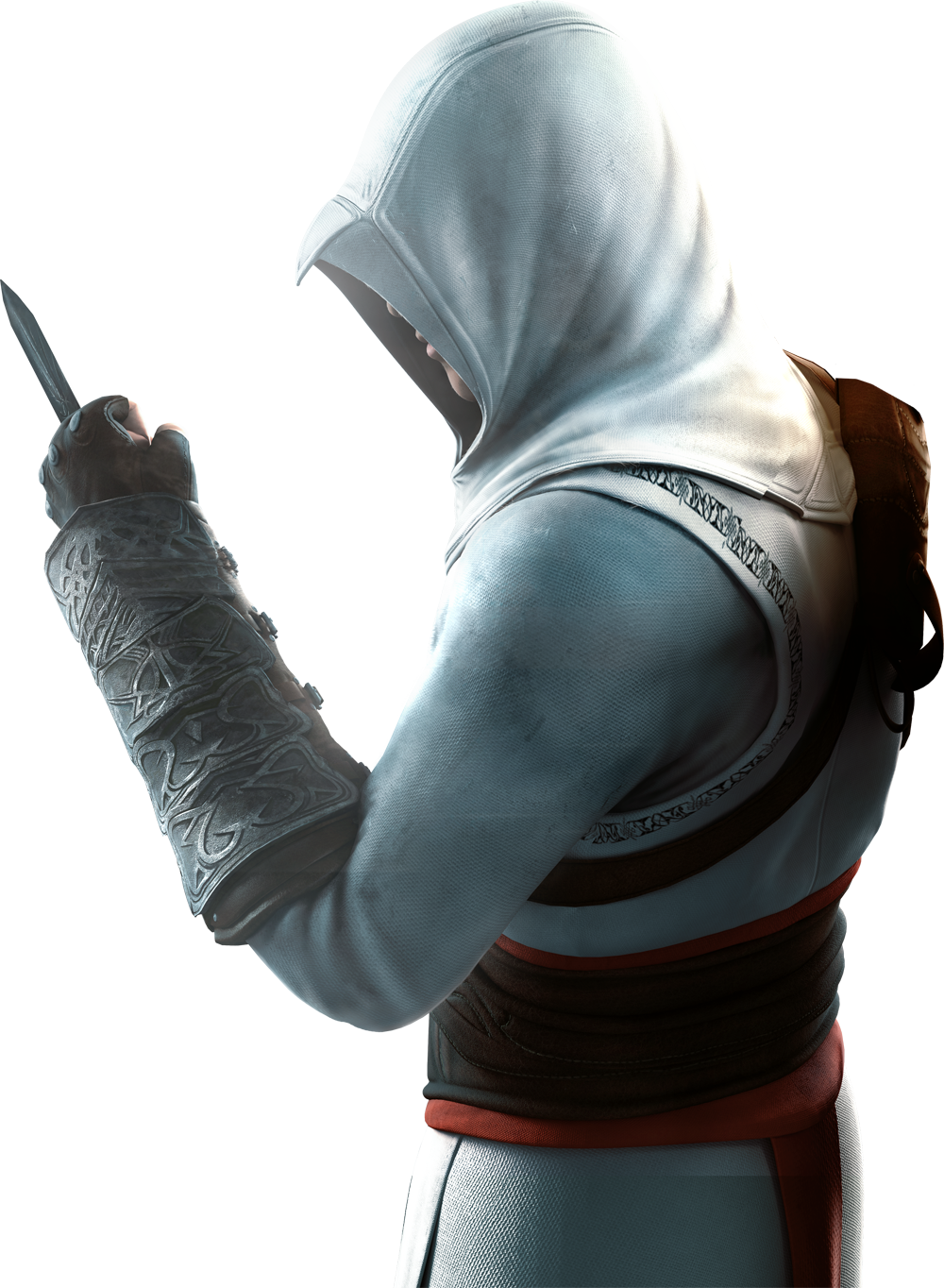 Altair Assassins Creed Image Transparent PNG Image