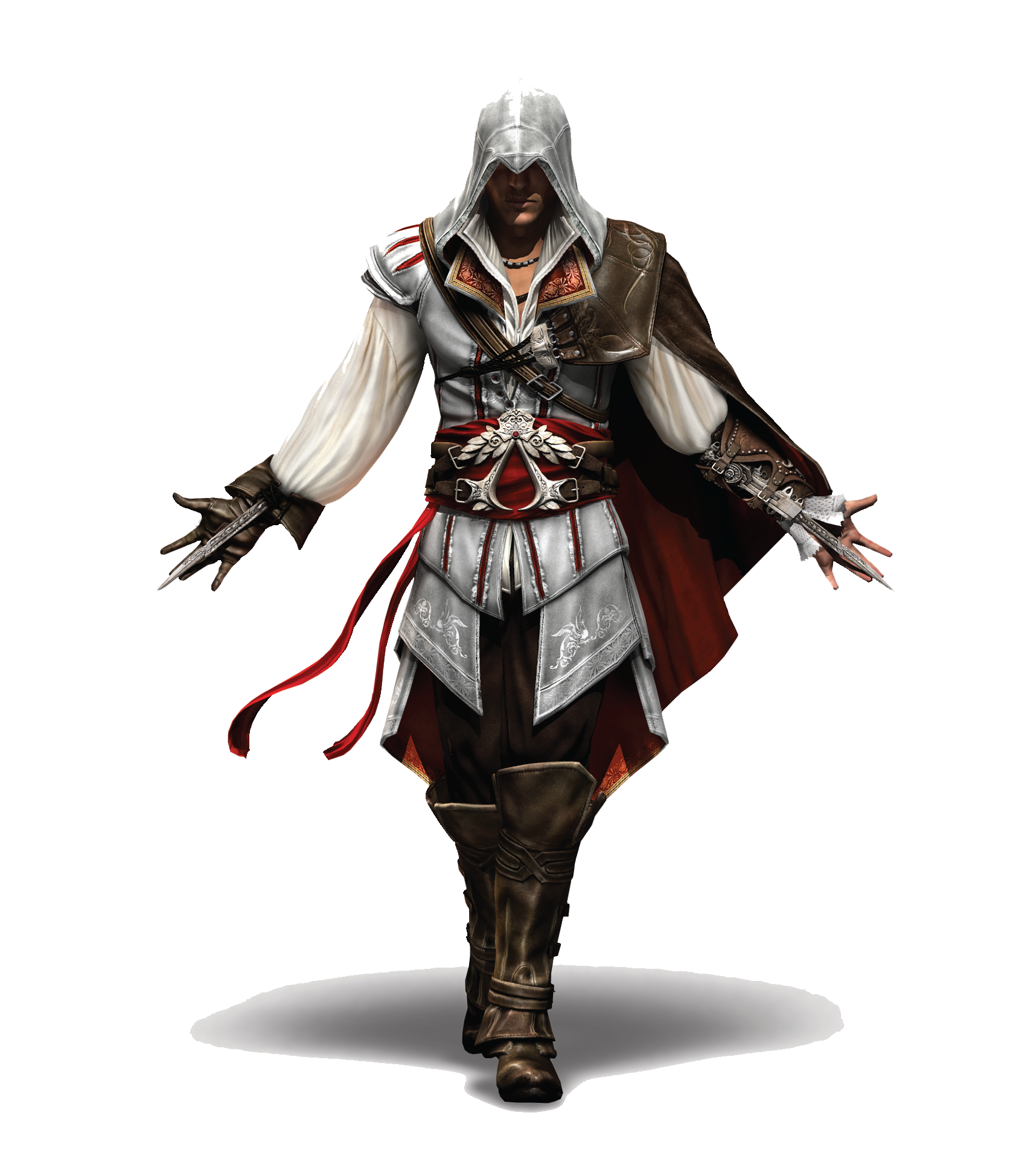 Altair Assassins Creed Transparent Transparent PNG Image