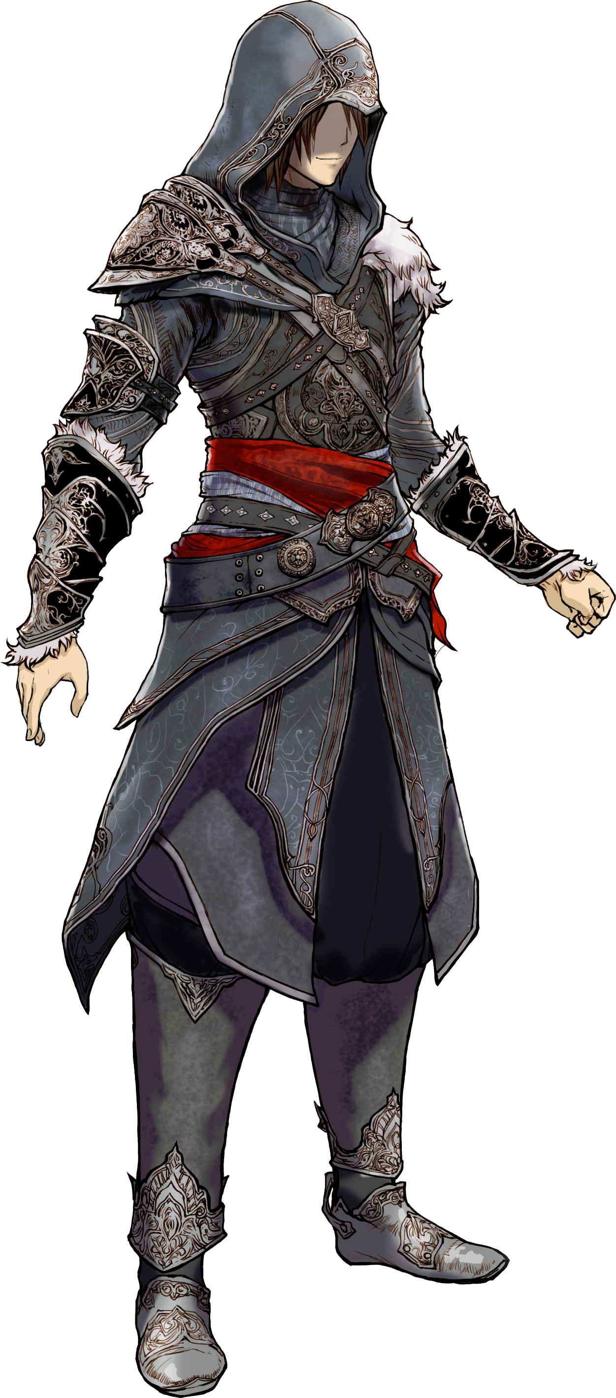 Ezio Auditore Photo Transparent PNG Image