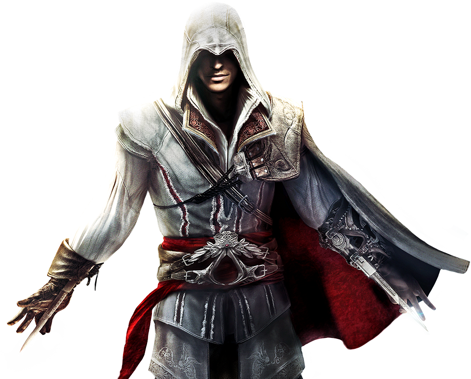 Origins Creed Character Fictional Ii Design Costume Transparent PNG Image