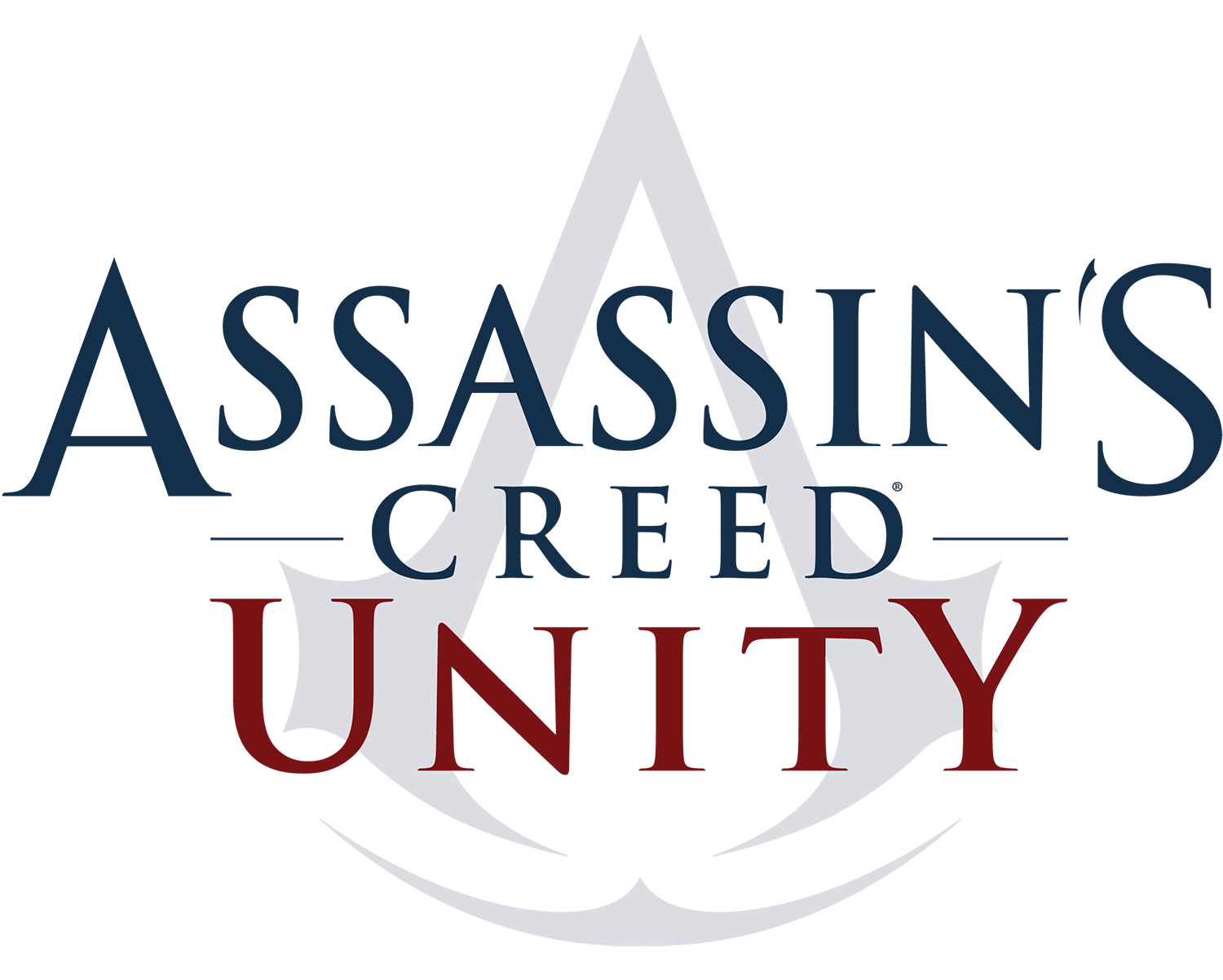 Assassins Creed Unity File Transparent PNG Image