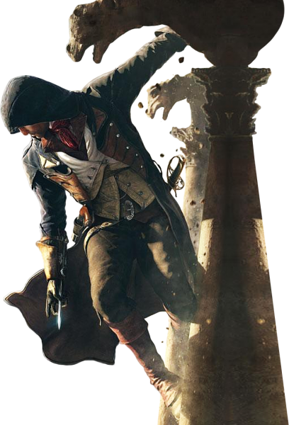 Assassins Creed Unity Image Transparent PNG Image