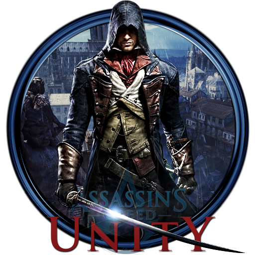 Assassins Creed Unity Transparent PNG Image