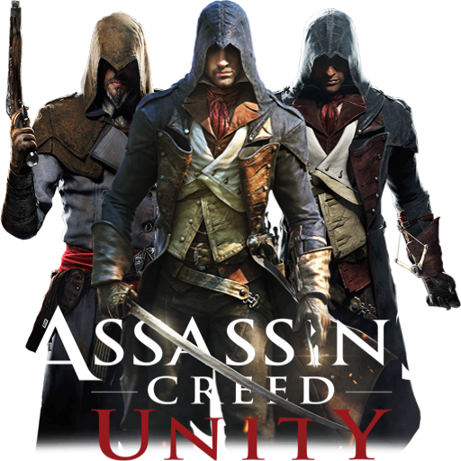 Assassins Creed Unity Transparent Transparent PNG Image