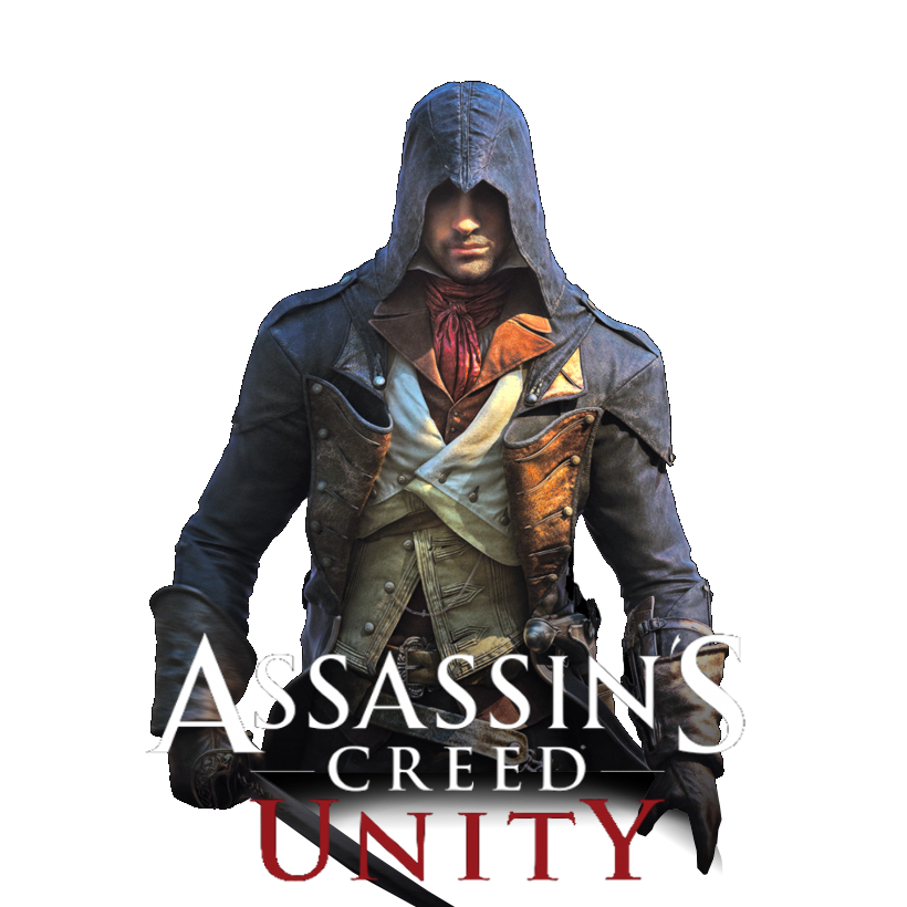 Assassins Creed Unity Photo Transparent PNG Image