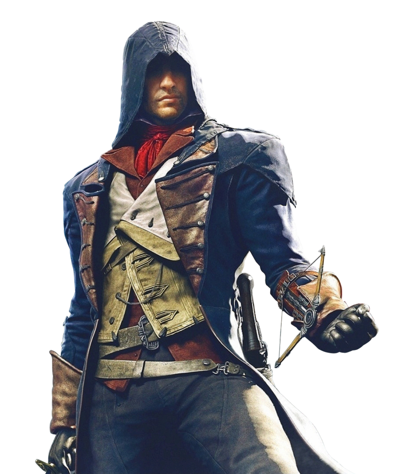 Assassins Creed Unity Picture Transparent PNG Image