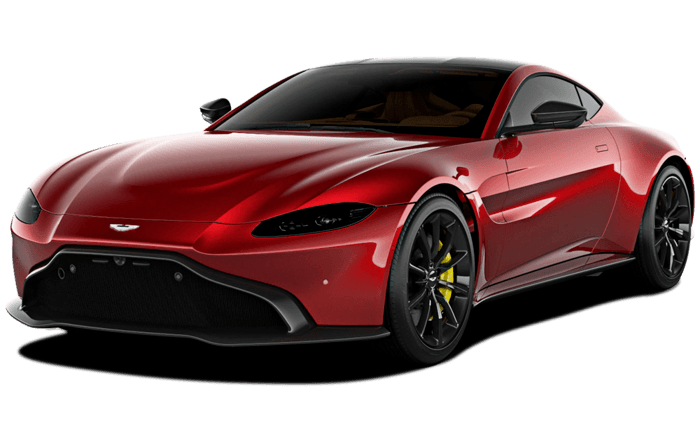 Aston Martin Free Clipart HD Transparent PNG Image