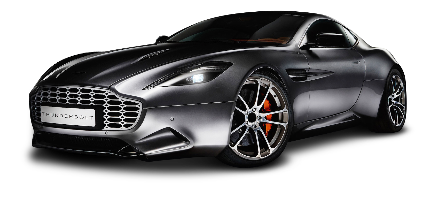 Aston Pic Silver Martin Free Download PNG HQ Transparent PNG Image