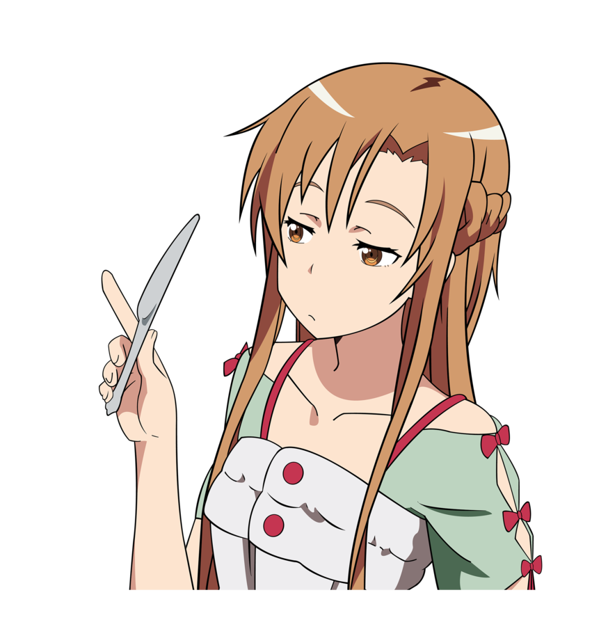 Asuna Transparent Transparent PNG Image