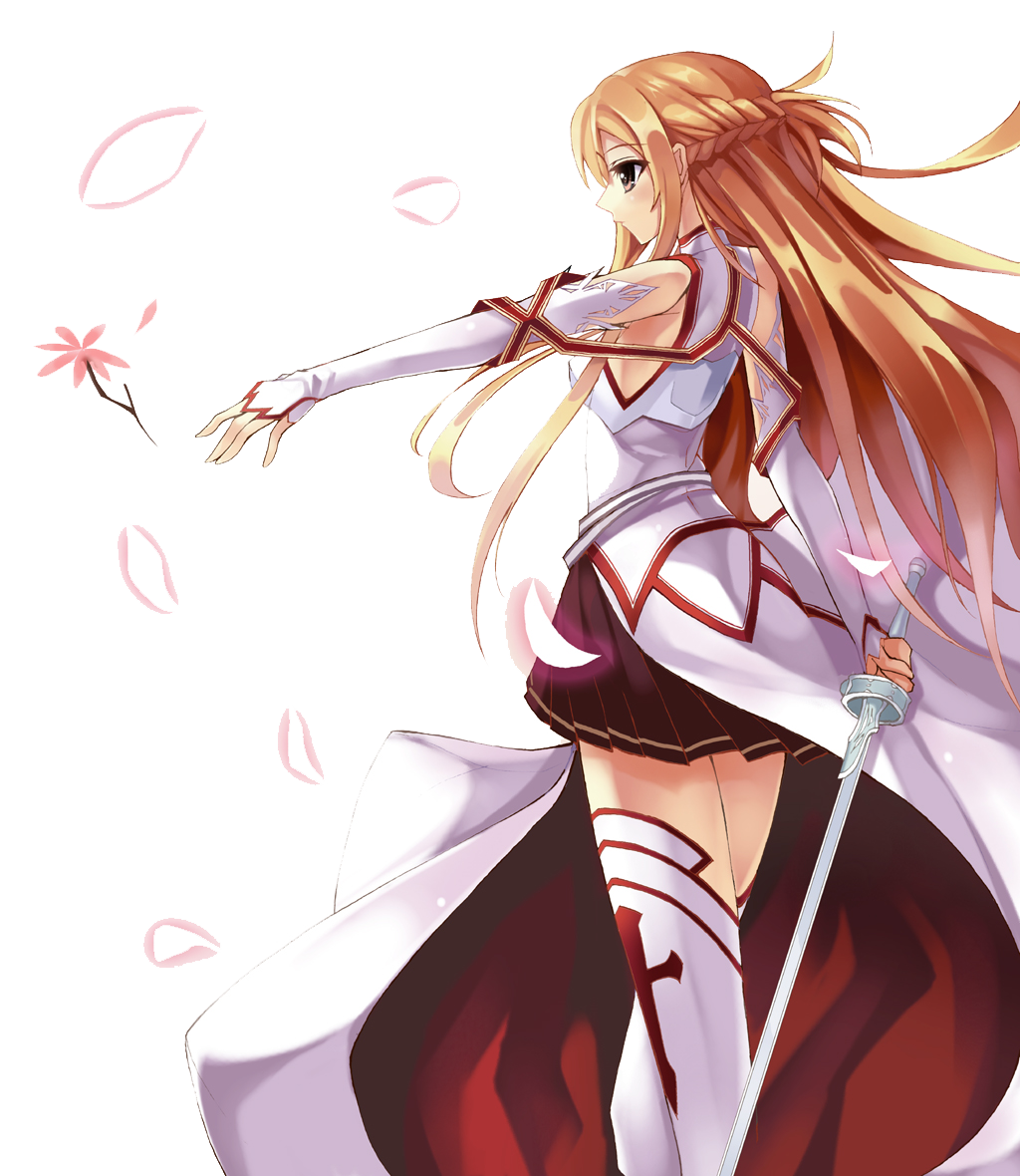 Asuna Free Download Transparent PNG Image