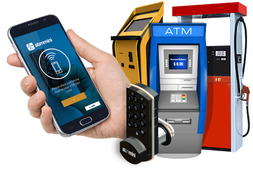 Mini Atm Picture Free Download PNG HQ Transparent PNG Image