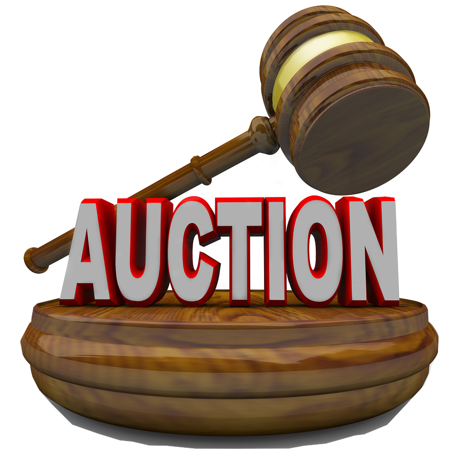 Auction HQ Image Free Transparent PNG Image