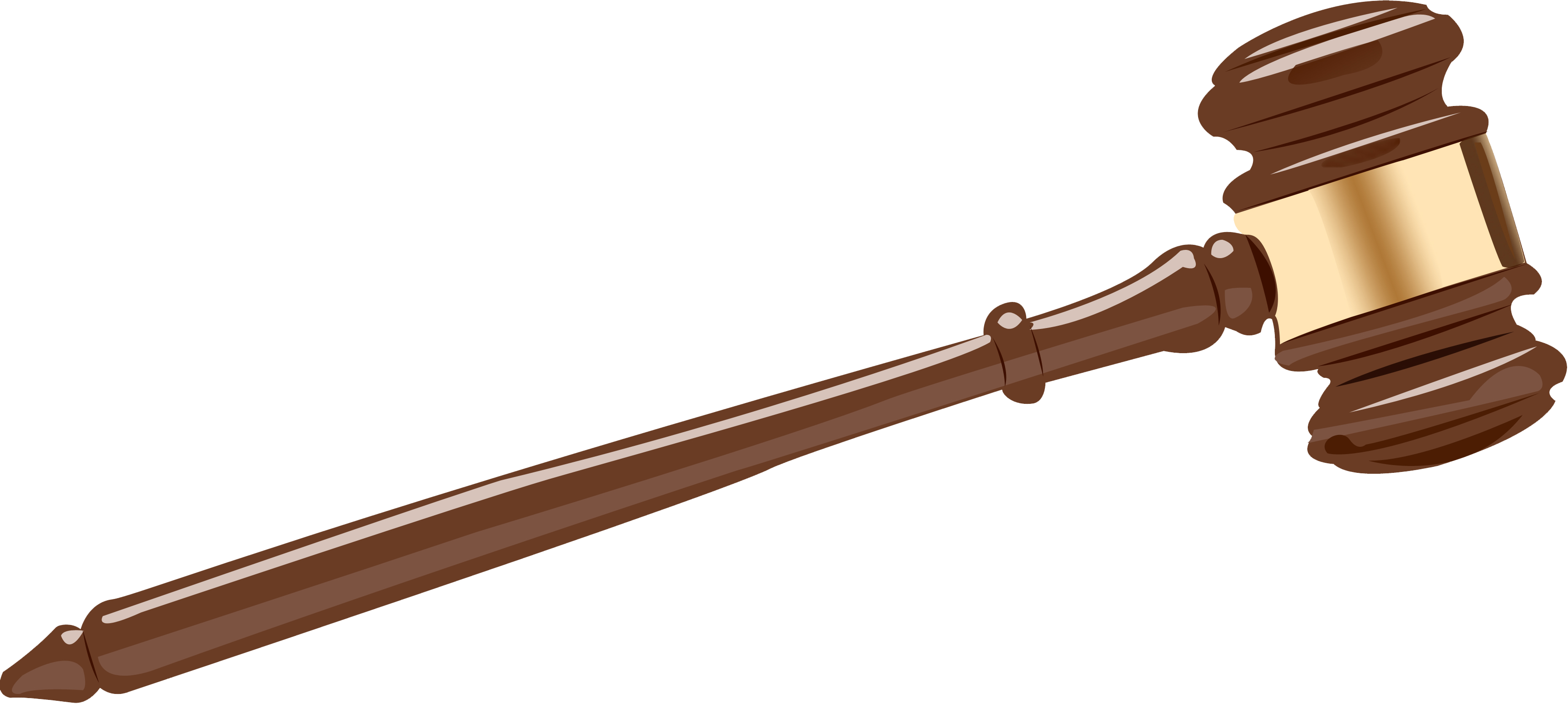 Auction Hammer Free Photo Transparent PNG Image