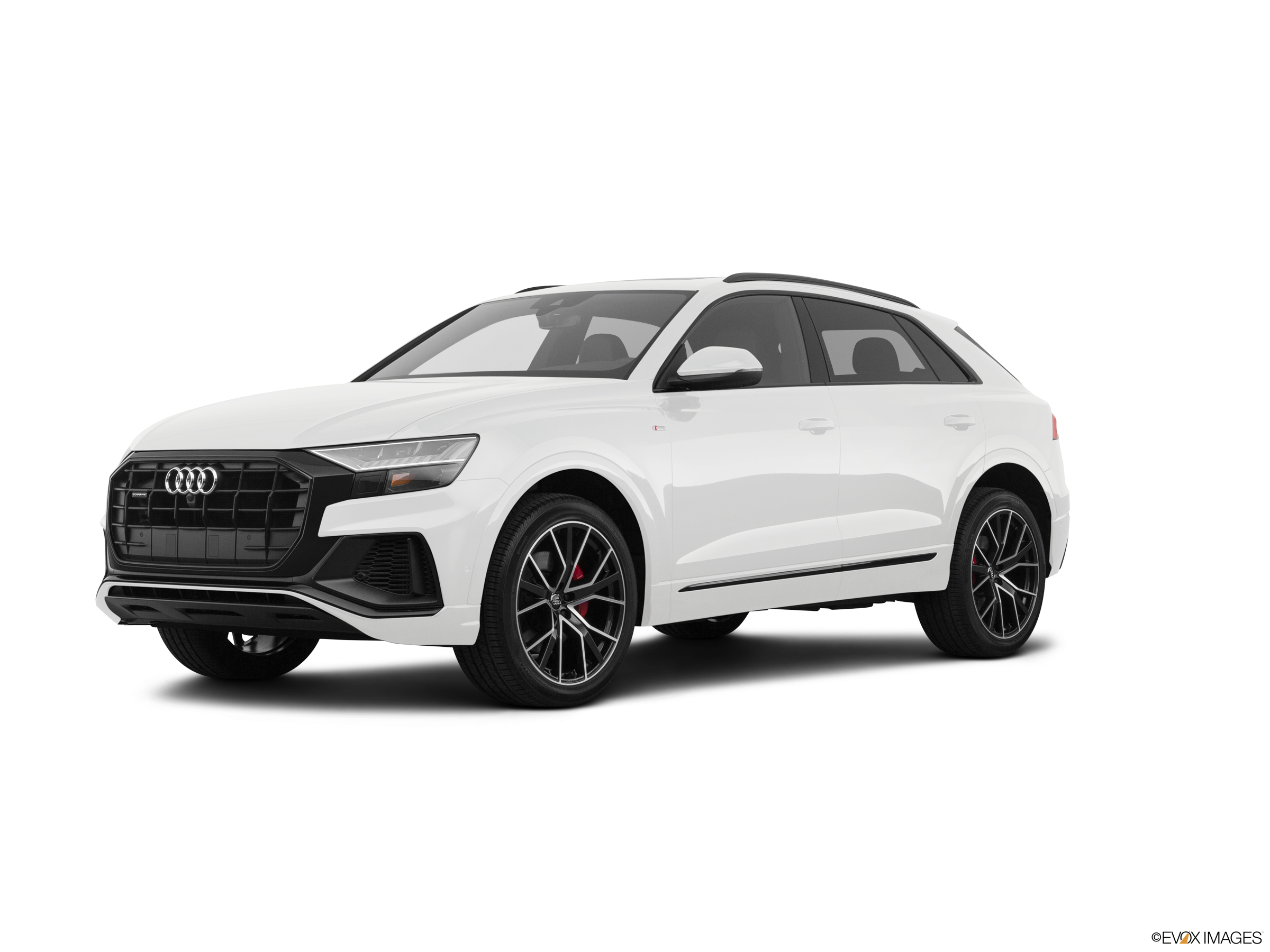 Front Suv View Audi Download HD Transparent PNG Image