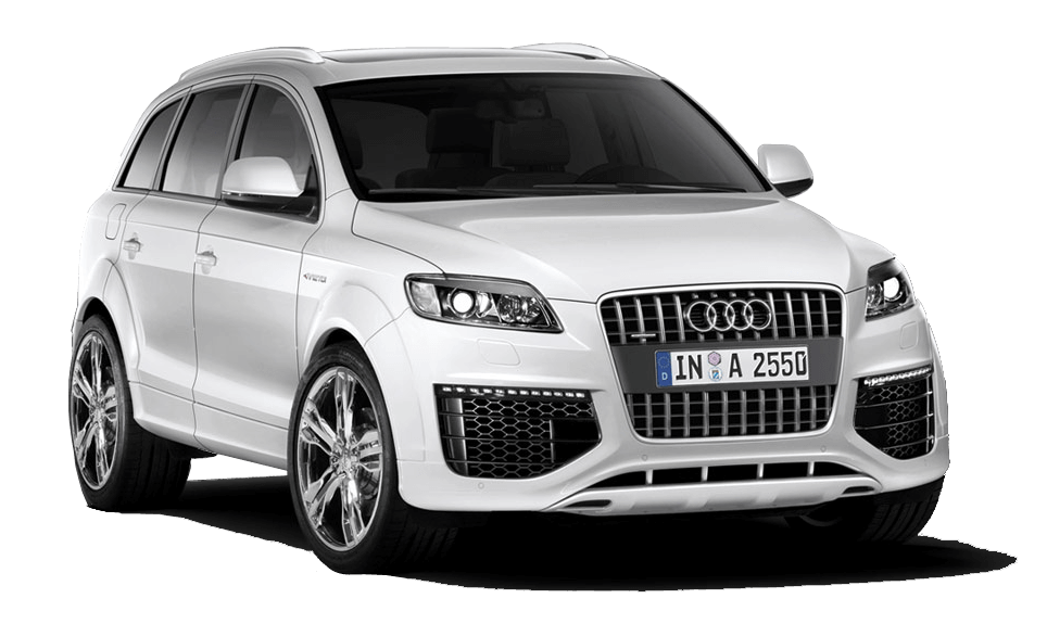 Suv Audi Download HQ Transparent PNG Image