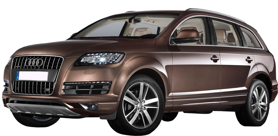 Suv Audi Classic Free Photo Transparent PNG Image