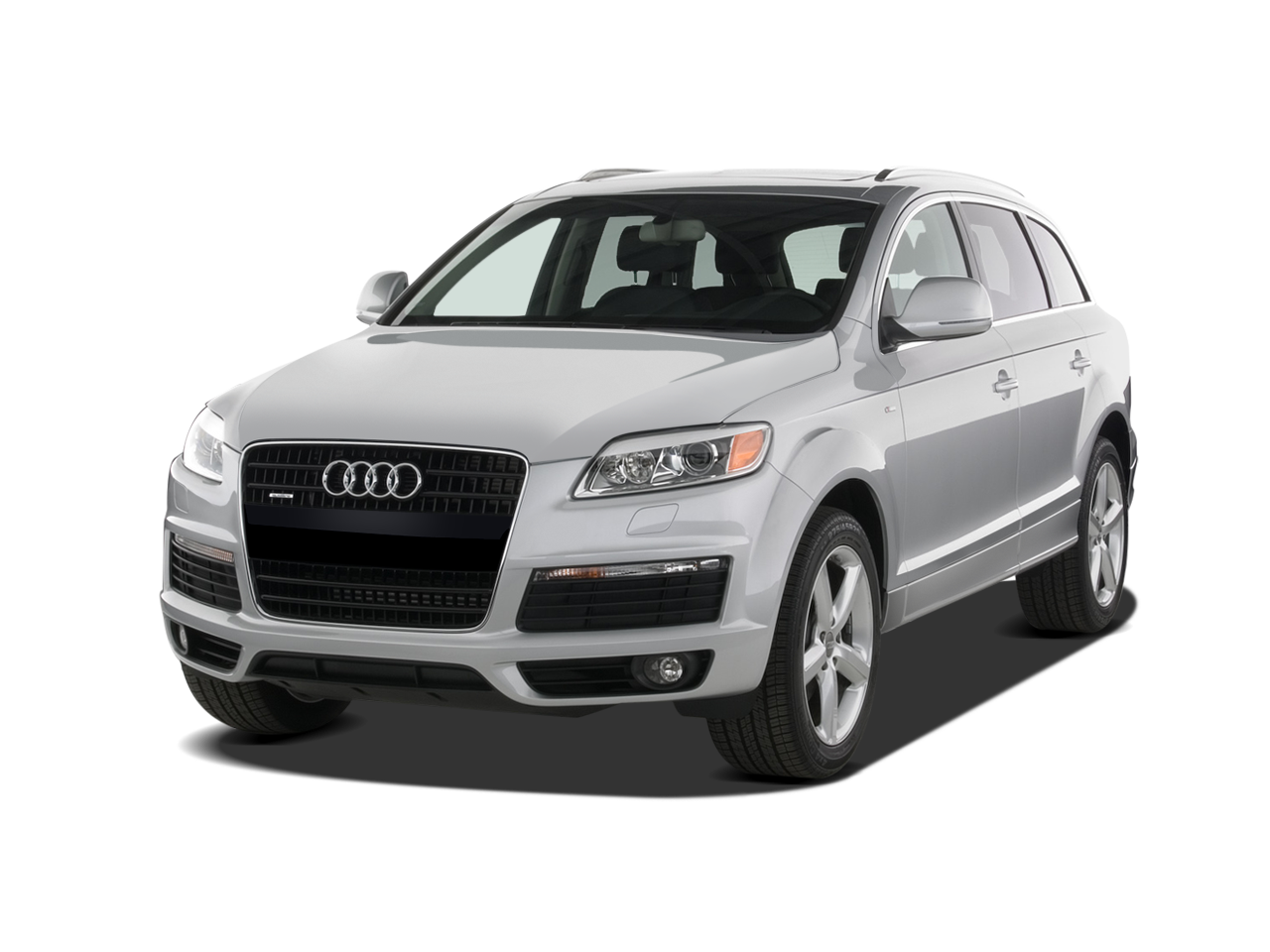 Suv Silver Audi PNG Download Free Transparent PNG Image