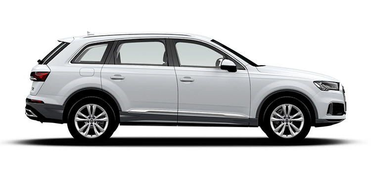 Suv White Photos Audi HD Image Free Transparent PNG Image