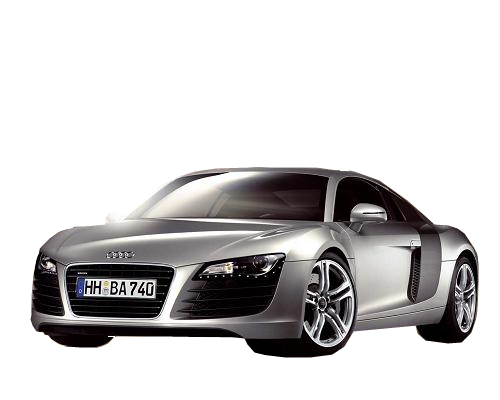 Audi R8 Transparent PNG Image