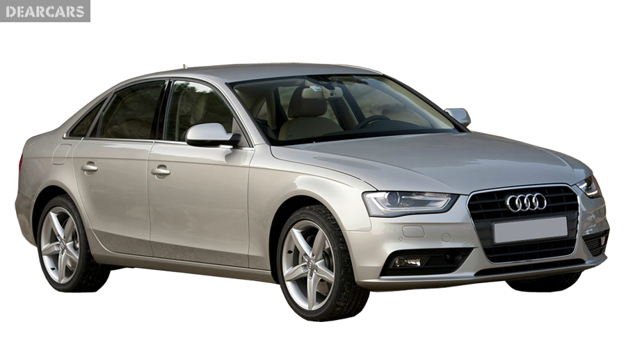 2012 Audi A4 Undercarriage Transparent PNG Image