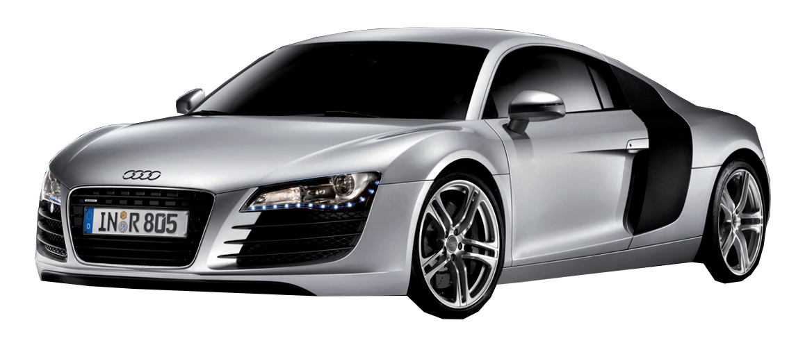 Audi Car Transparent PNG Image