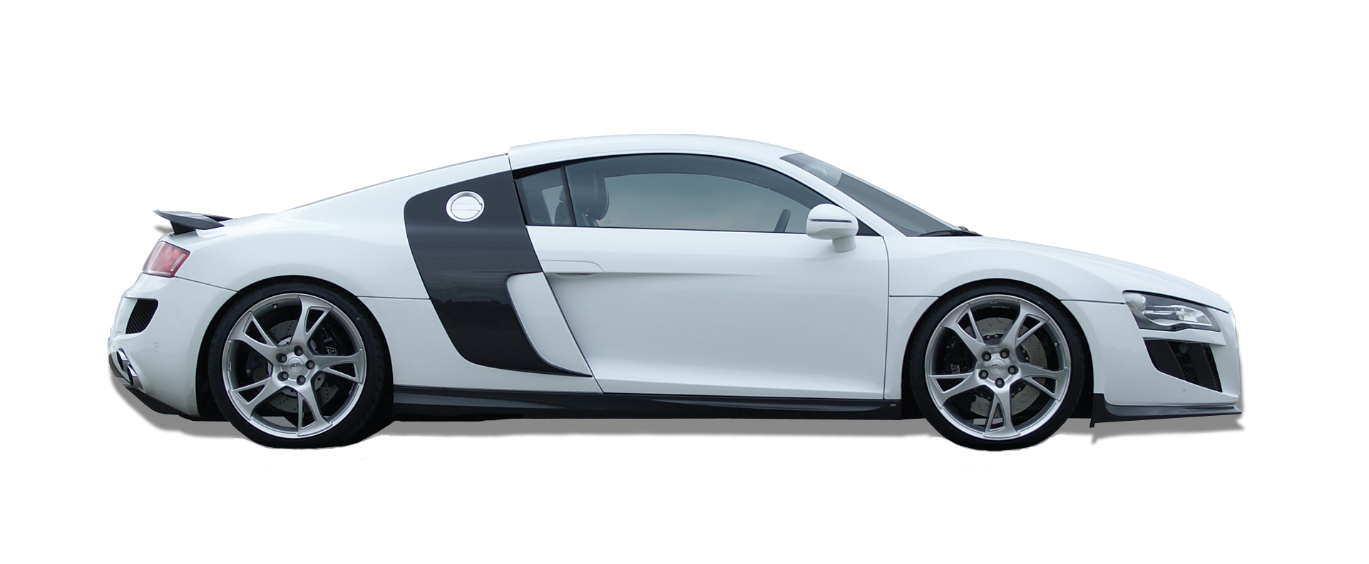 Audi Car Real Transparent PNG Image