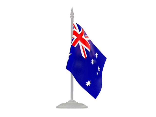 Australia Flag Png Clipart Transparent PNG Image