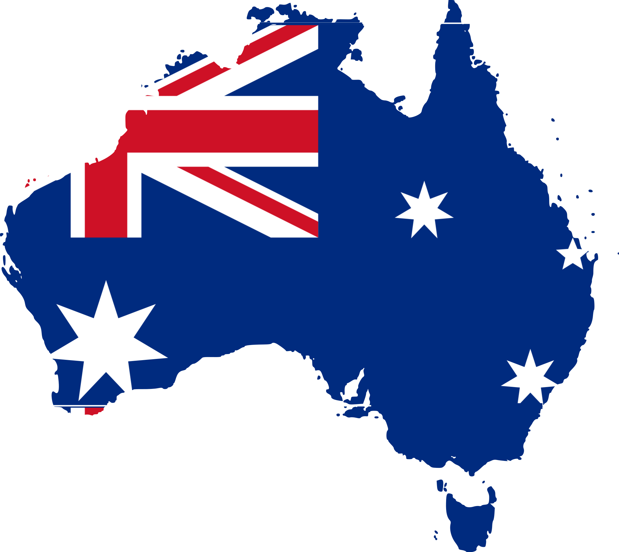 Australia Flag Free Png Image Transparent PNG Image