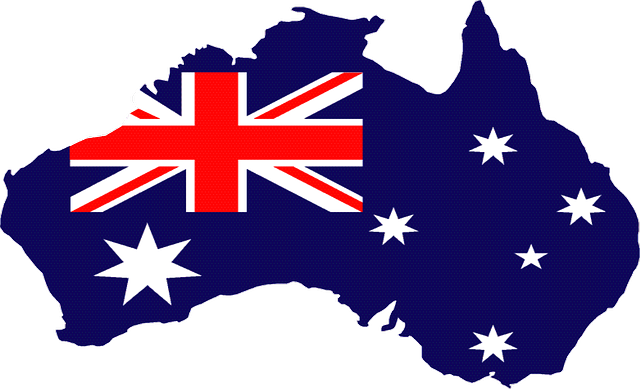 Australia PNG Free Photo Transparent PNG Image