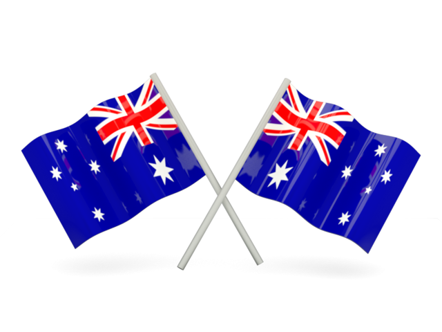 Australia Flag Png Image Transparent PNG Image