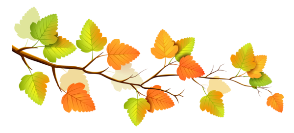 Autumn Png File Transparent PNG Image