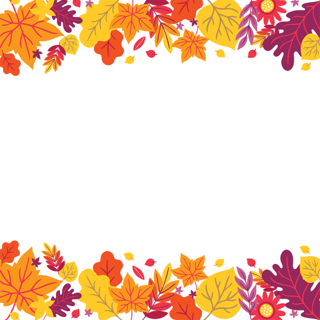 Autumn Falling Vector Leaf Free Clipart HQ Transparent PNG Image