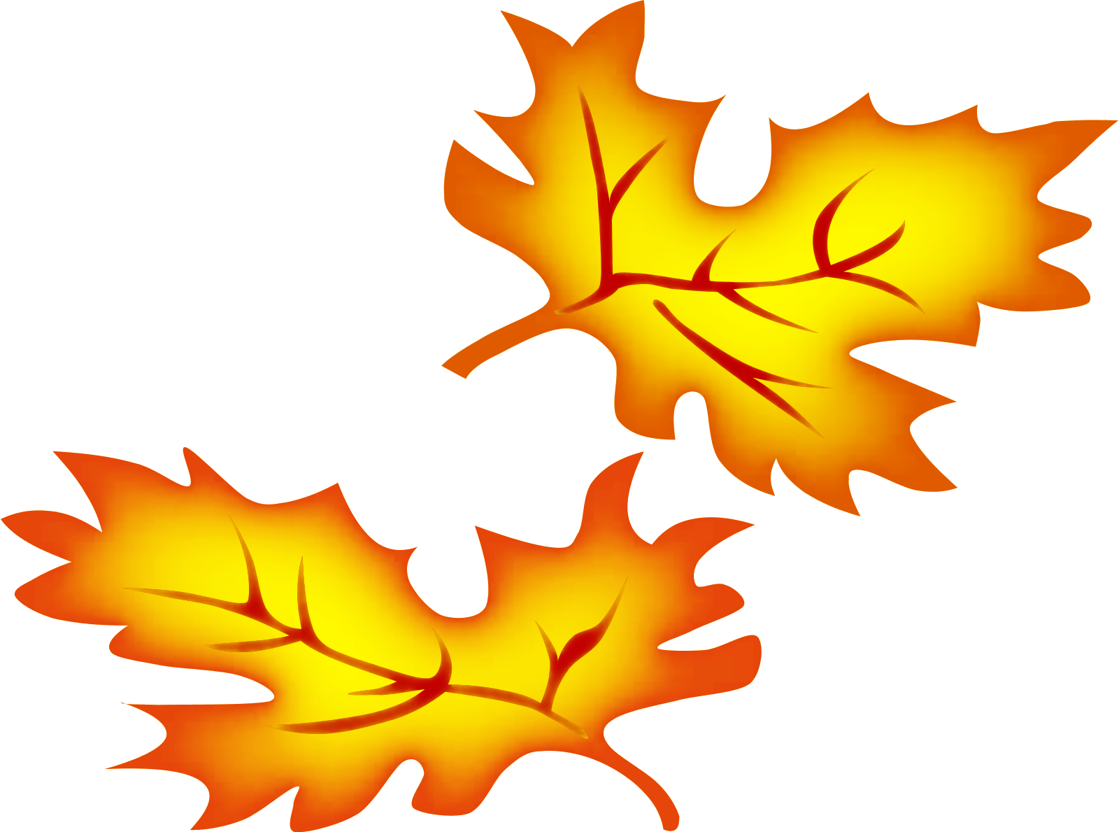 Autumn Falling Vector Leaf PNG Download Free Transparent PNG Image