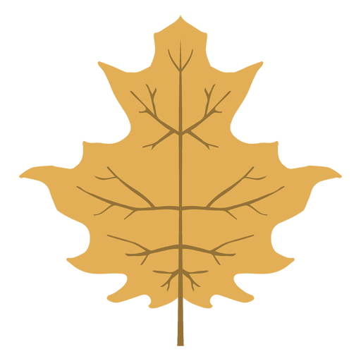 Autumn Vector Leaf Free HD Image Transparent PNG Image