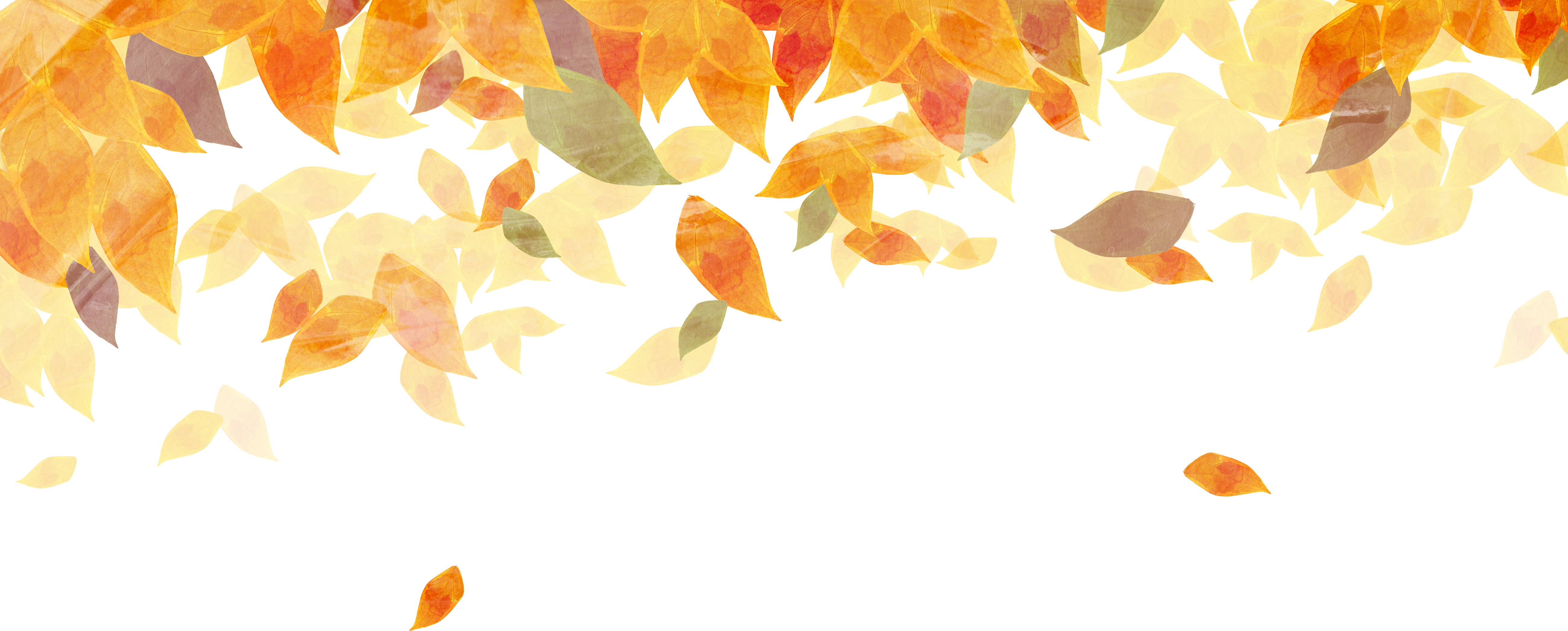 Autumn Golden Leaf Free Transparent Image HQ Transparent PNG Image