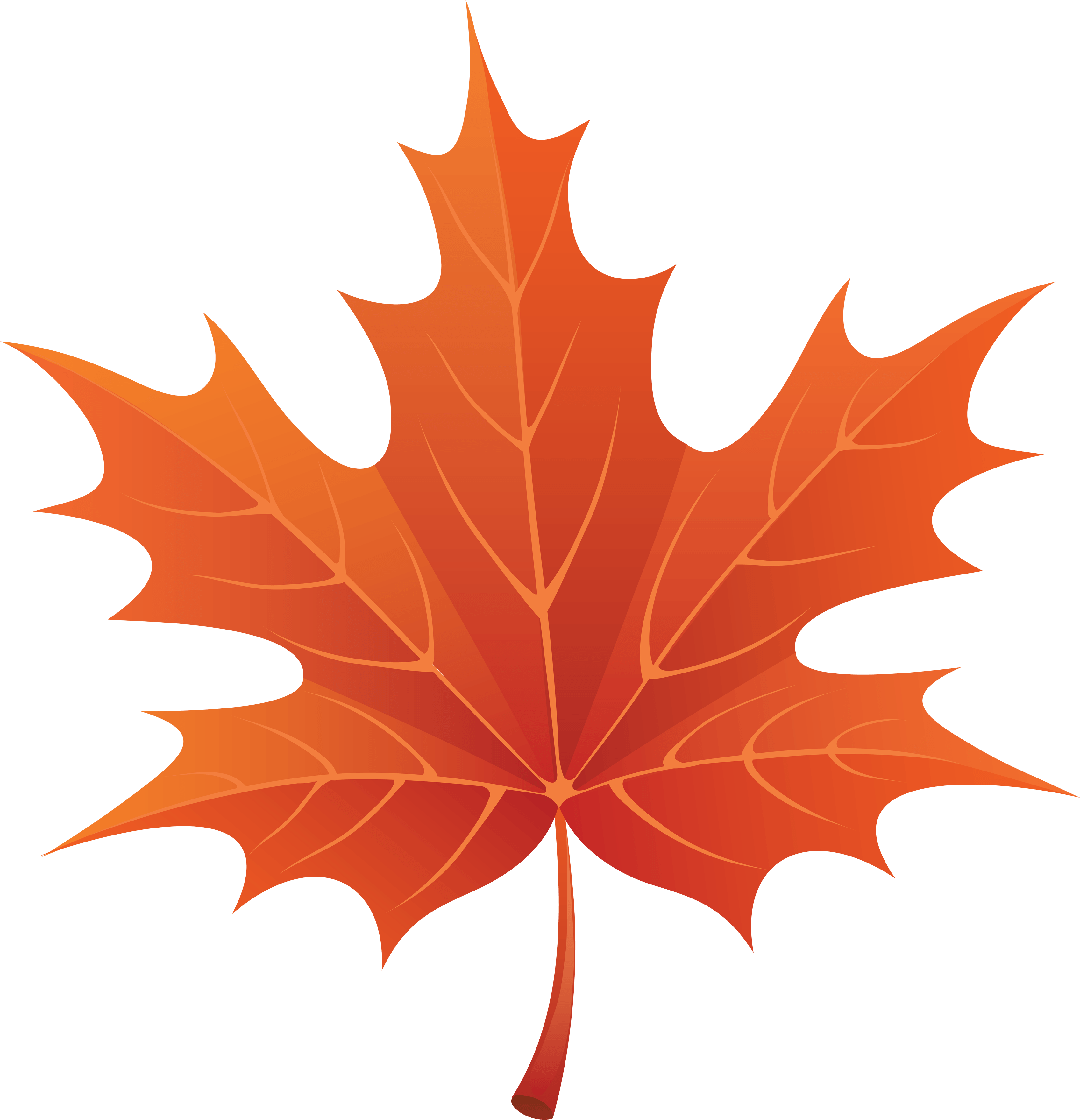 Maple Png Leaf Transparent PNG Image