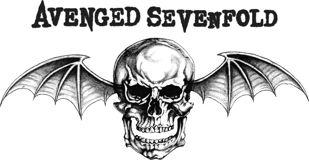 Avenged Sevenfold High-Quality Png Transparent PNG Image