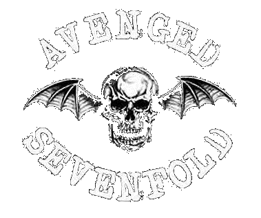 Avenged Sevenfold Png File Transparent PNG Image