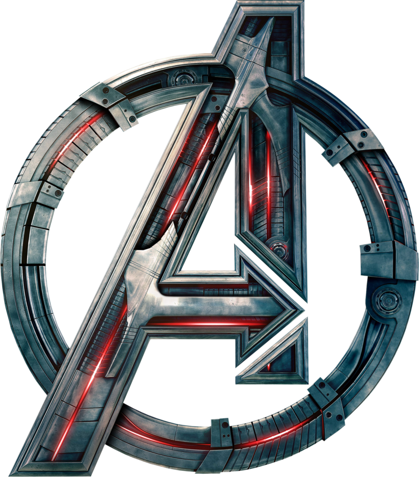 A Logo Avengers Letter PNG Image High Quality Transparent PNG Image