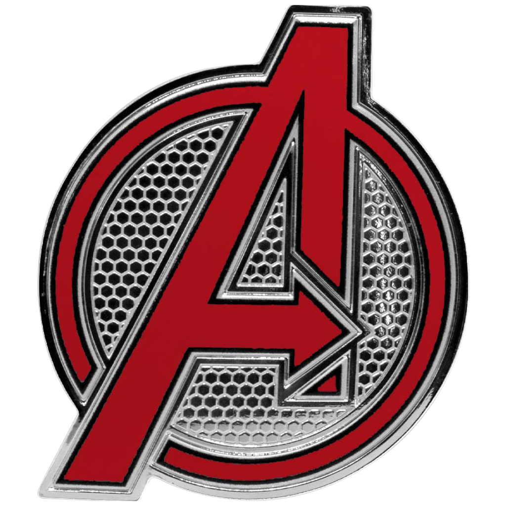 A Logo Avengers Letter Free Download Image Transparent PNG Image