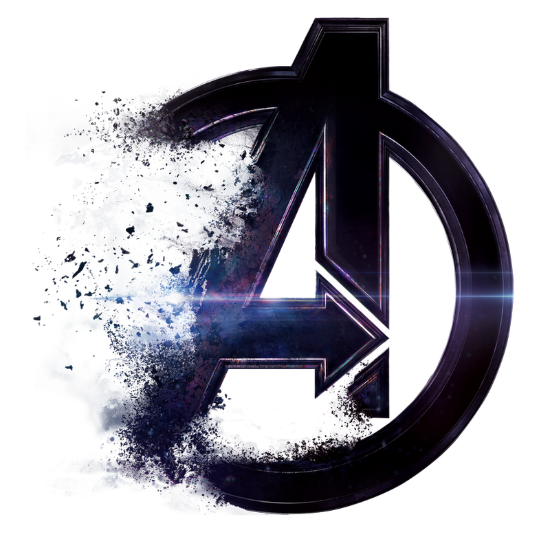 A Logo Avengers Letter PNG Download Free Transparent PNG Image