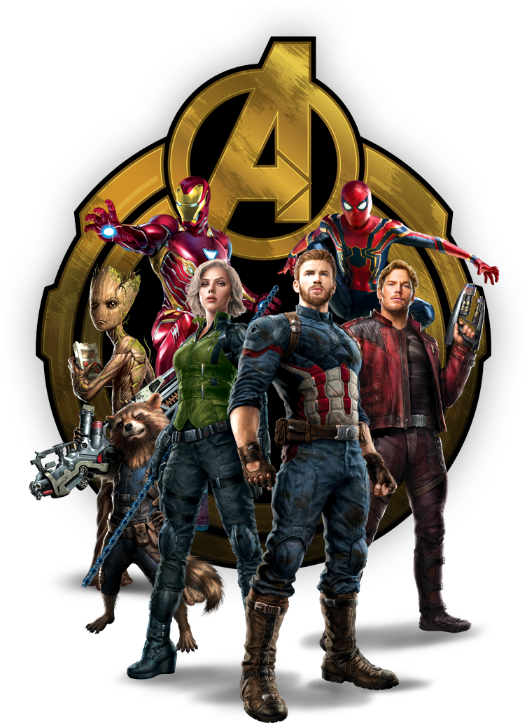 Infinity Avengers War Free Transparent Image HD Transparent PNG Image