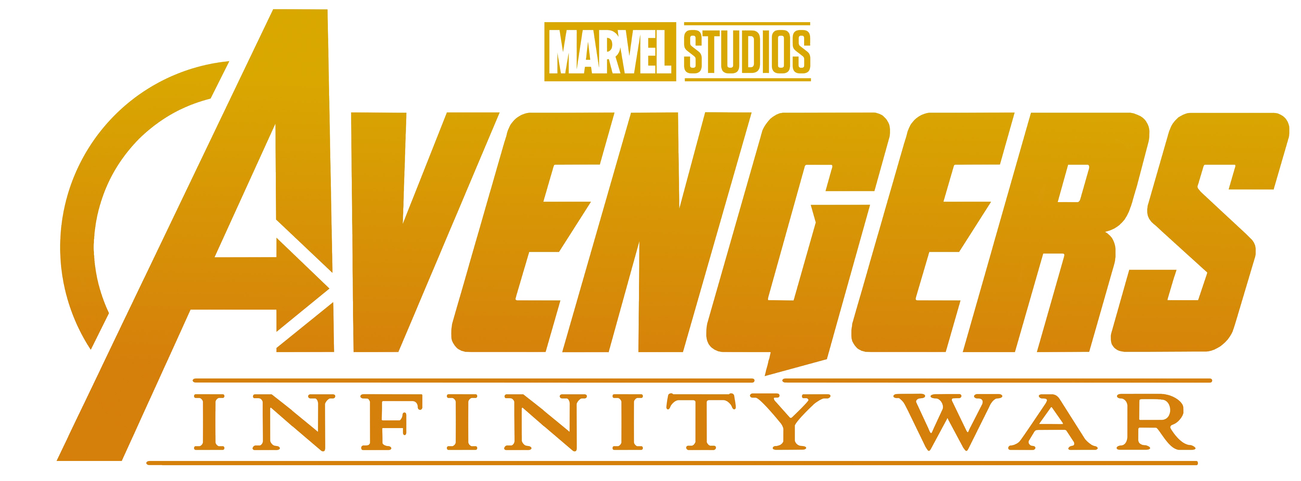 Logo Infinity Avengers War HD Image Free Transparent PNG Image