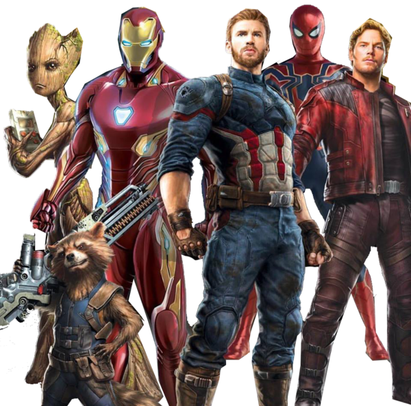 Picture Infinity Avengers War Free Clipart HD Transparent PNG Image