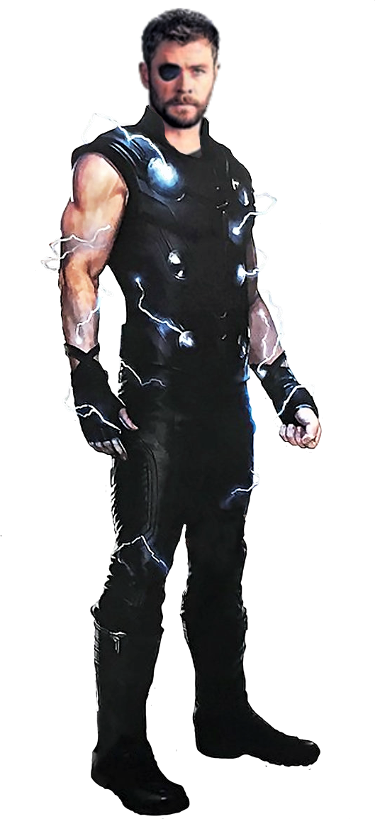 Infinity Avengers War Free HQ Image Transparent PNG Image